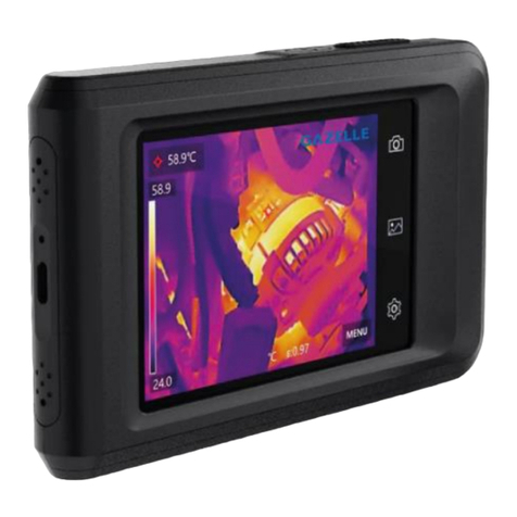 Gazelle G9710 User manual