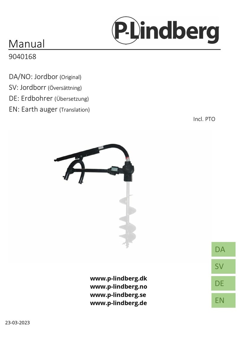 P.Lindberg PHD-6 manual