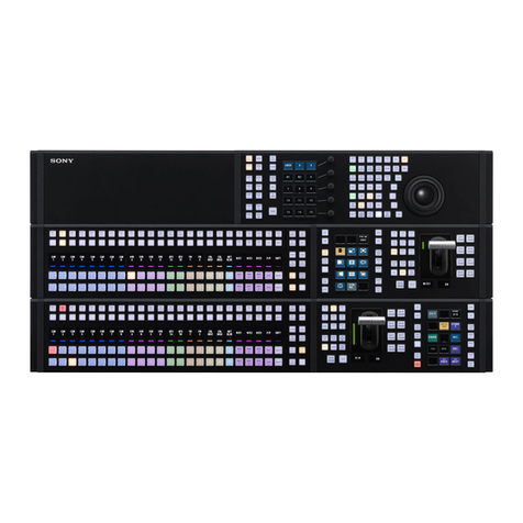 Sony MLS-X1 User manual Sony MLS-X1 User manual