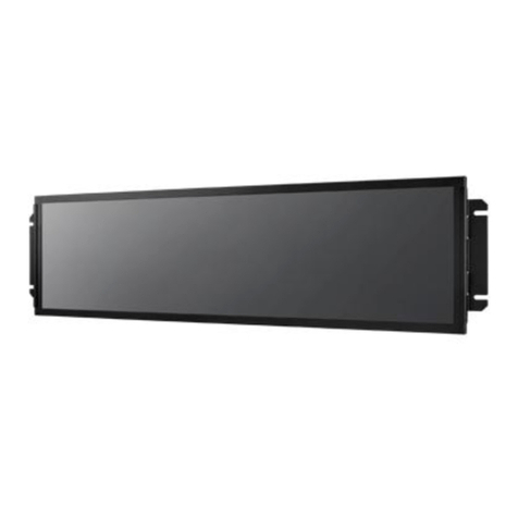 Advantech ARS-P3800 Series User manual