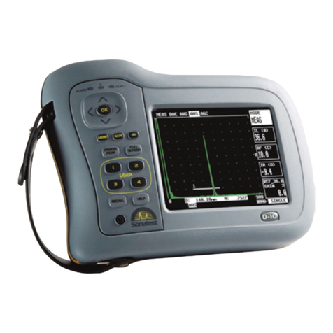 Sonatest Sitescan D-10 user guide Sonatest Sitescan D-10 user guide
