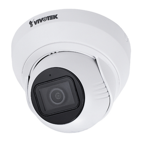 Vivotek Vortex IT839-H User manual