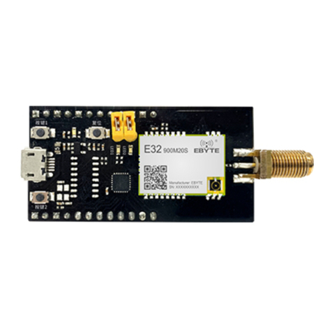 Ebyte MBL Series user manual