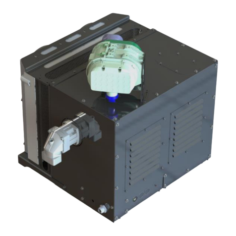 Mea SMARTPACK 400-H Owner's/operator's manual