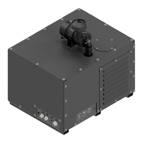 Mea SMARTPACK 100-H Owner's/operator's manual