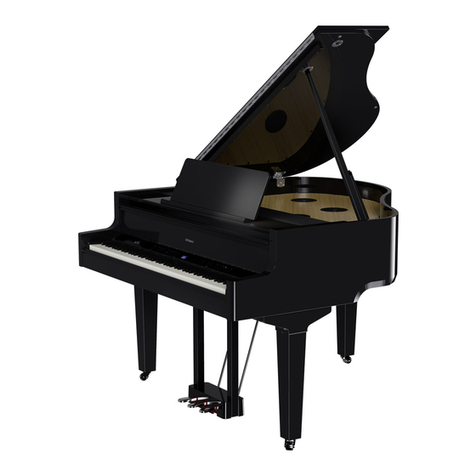 Roland GP-9M Manual