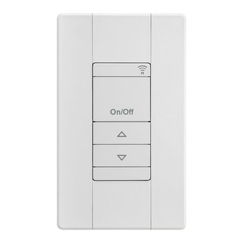 Acuity Brands nLight rPOD Micro User manual