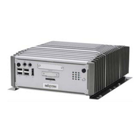 Kongsberg Simrad CP60 installation manual