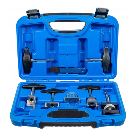 BGS technic 70326 User manual