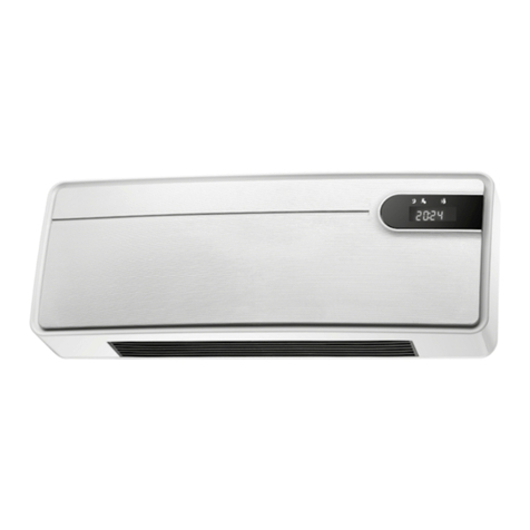Linea Plus Ruby S 10-20 N User manual