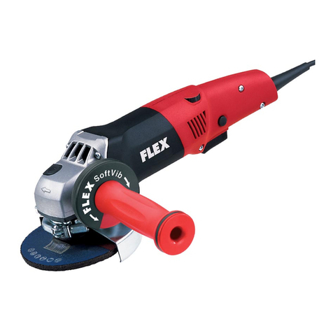 Flex L 3309 FRG User manual Flex L 3309 FRG User manual