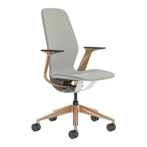 Steelcase SILQ User manual Steelcase SILQ User manual