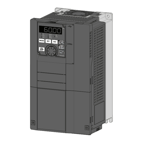 Ingersoll-Rand Precedent eFlex TZC072F3 User manual