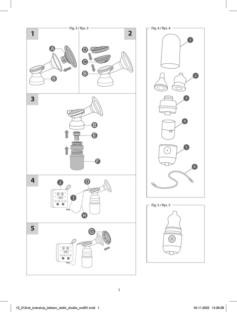 Canpol Babies 12/212 manual