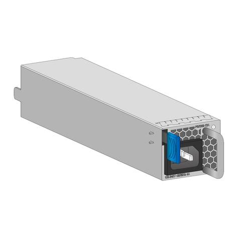 H3C PSR250-12A user manual