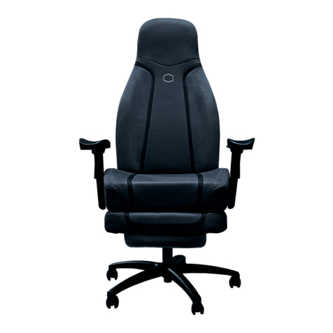 Cooler Master Synk X user manual