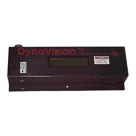 LMI Technologies Dynavision L1 User manual