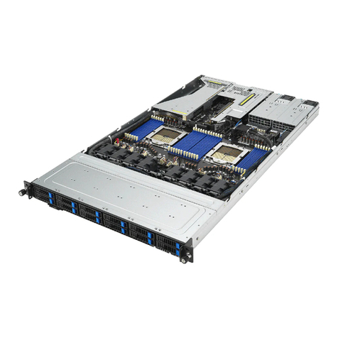 Asus RS700A-E12 Series User manual