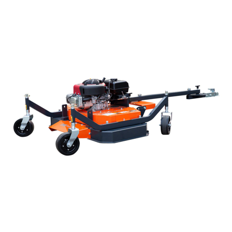TMG TMG-AFN48 product manual