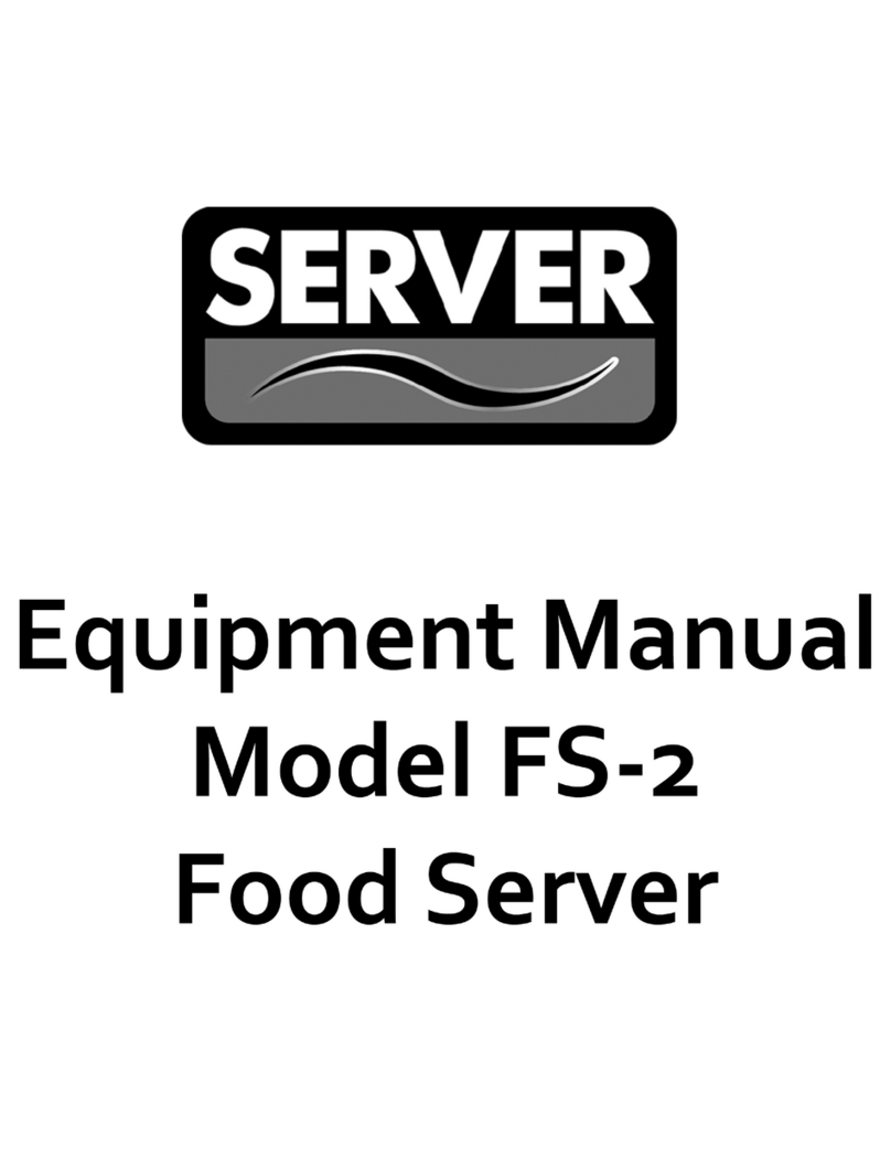 Server FS-2 User manual