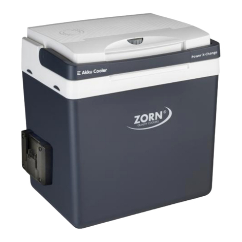 ZORN INSTRUMENTS Z 26 LNP PX user manual