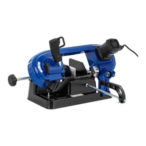 MSW MSW-MBS125MM user manual