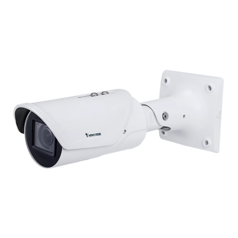Vivotek VORTEX IB837-HT Quick installation guide