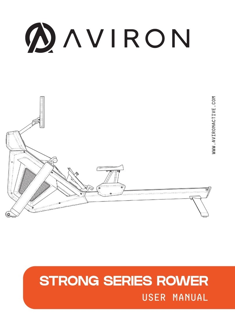 AVIRON STRONG Series user manual