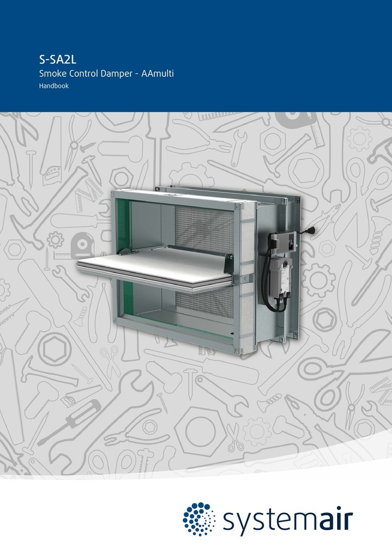 System air S-SA2L User manual
