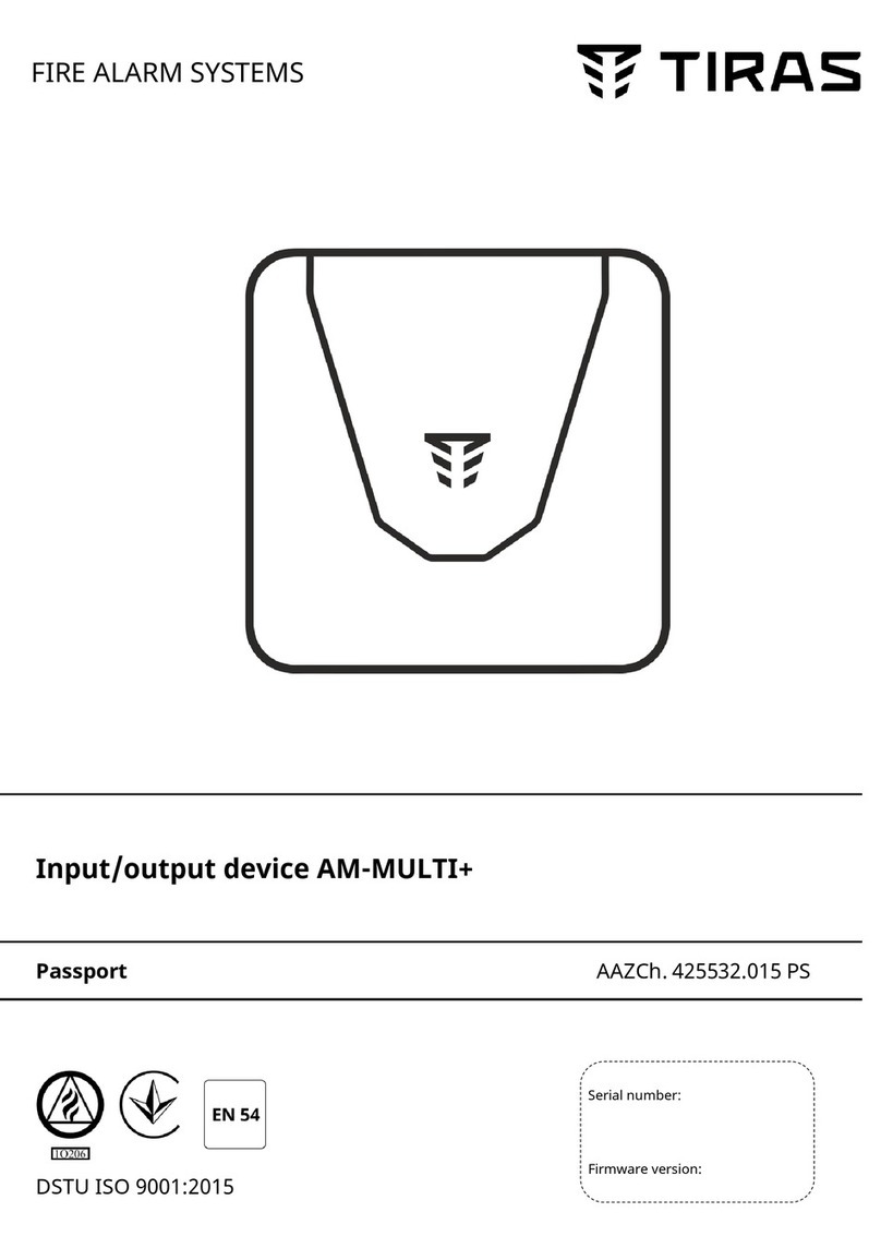 Tiras AM-MULTI+ Passport