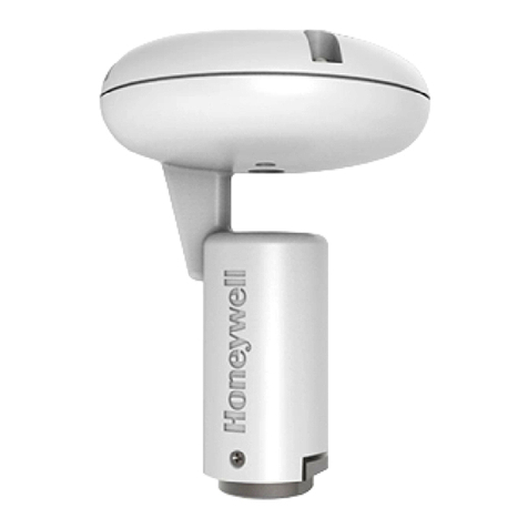 Honeywell Versatilis Signal Scout User manual