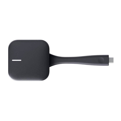 Huawei IdeaShare Key User manual
