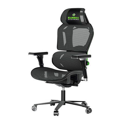 Eureka TYPHON ERK-GC05-G manual