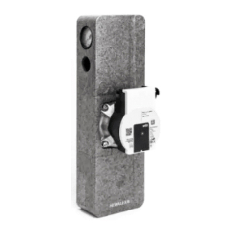 Hewalex ALEX HX10 manual