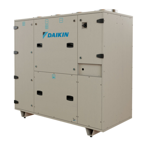 Daikin Modular T Smart ATB User manual