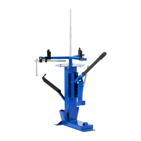 MSW MSW-MTC-350 user manual