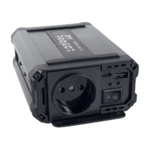 MY PROJECT MPSW 300 C3 instructions