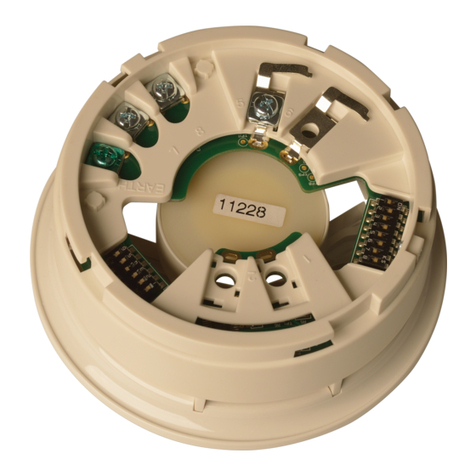 Aritech DB2368IAS Series installation instructions