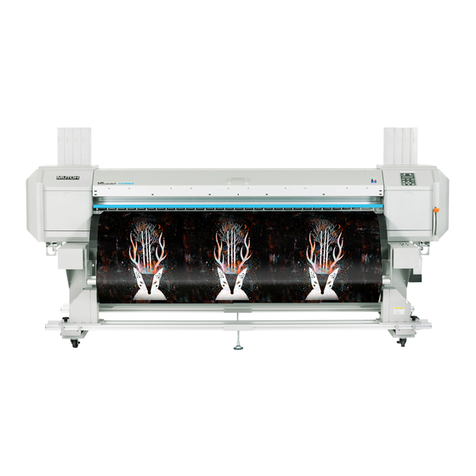 MUTOH VJ-1948WX Operation manual