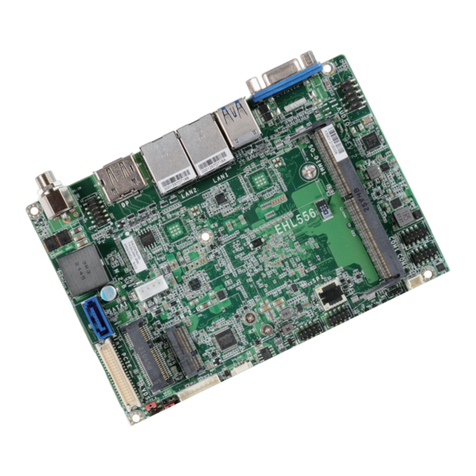 DFI EHL556 user manual