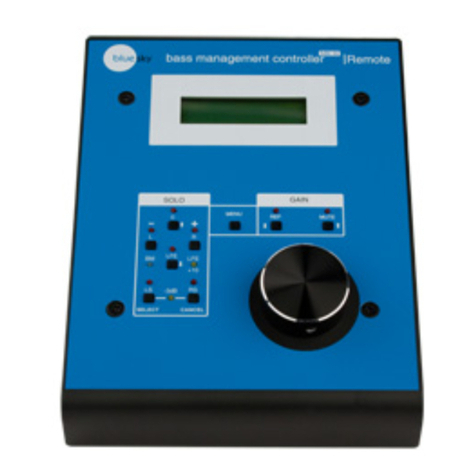 Bluesky BMC MK III user manual