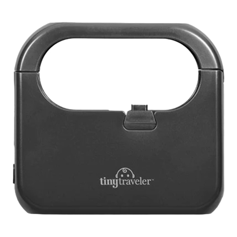 Tiny Traveler TTPBB user manual