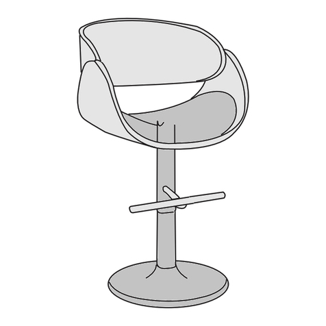 Meja NORDY User manual