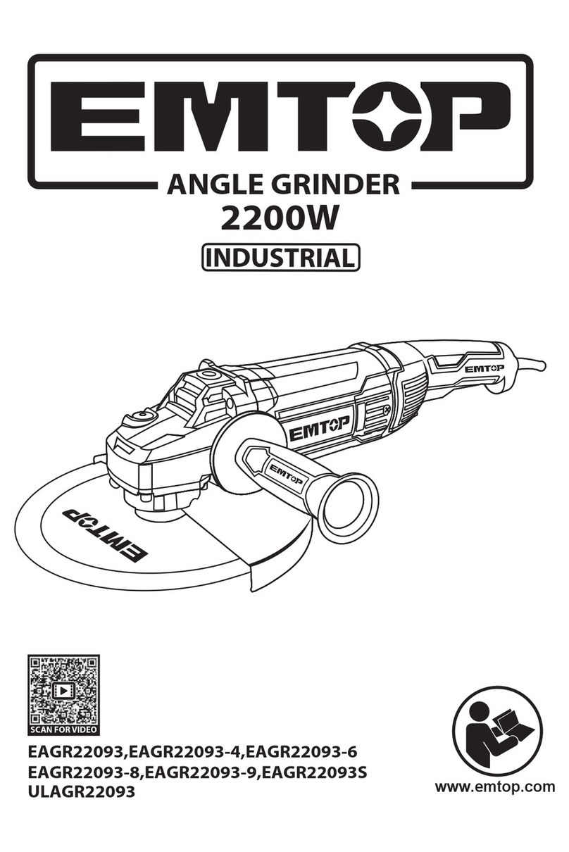 EMTOP EAGR22093 instructions