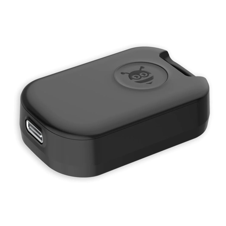 Pebblebee found LTE user manual