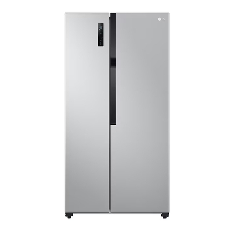LG GCFB507PQAM manual