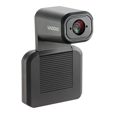 LEGRAND VADDIO EasyIP 30 User manual