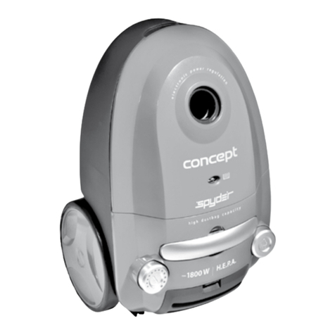 Concept2 VP9151 User manual