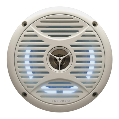 Lippert Furrion FMS5L2A-BL User manual