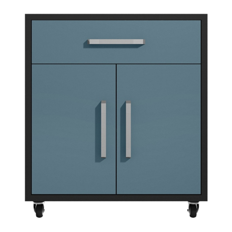 Manhattan Comfort Eiffel 28.35 User manual Manhattan Comfort Eiffel 28.35 User manual